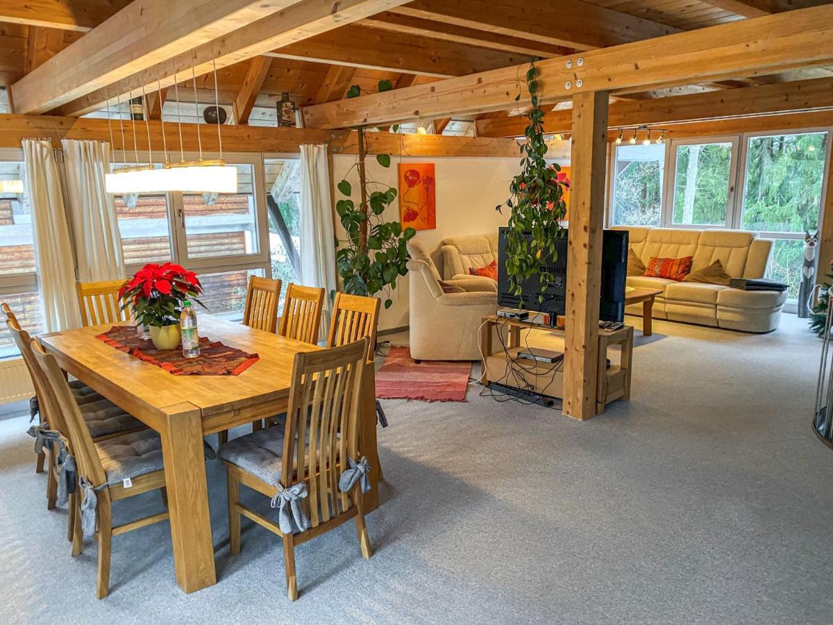 Chalet Christine By Interhome Molberting Kültér fotó